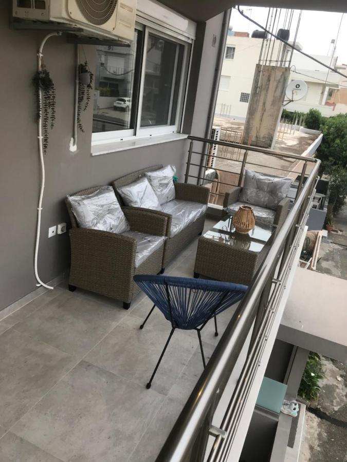 イラクリオンKoroni Houseアパートメント エクステリア 写真